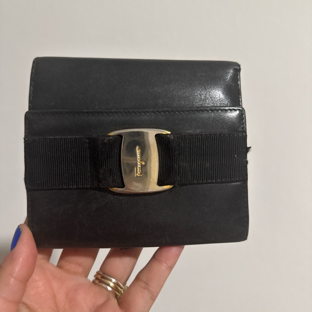 Salvatore Ferragamo Certificate of Authenticity